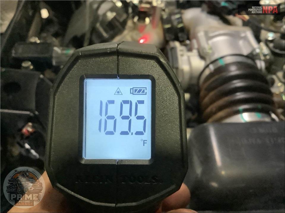2023 Cf Moto UFORCE 1000 XL — фото 10