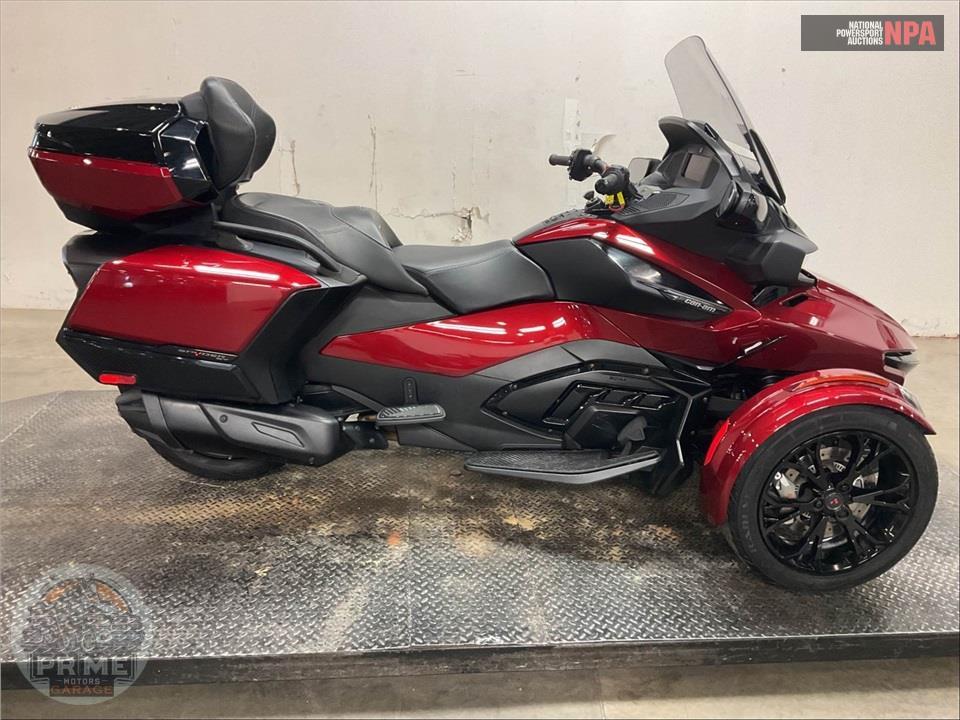 2020 Can-Am SPYDER RT-LIMITED SE6 — фото 1