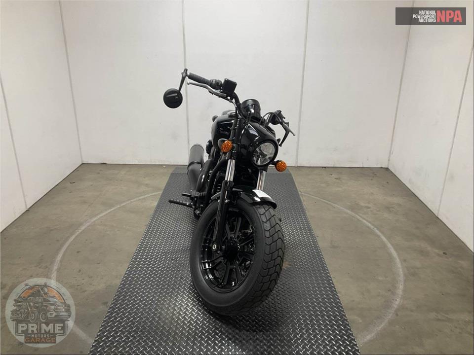 2025 Indian Motorcycle SCOUT BOBBER — фото 2
