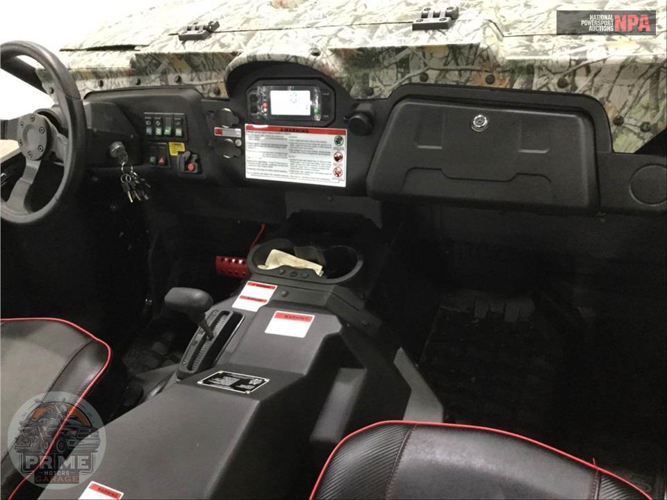 2016 Odes Utvs 800 DOMINATOR X-2 — фото 13