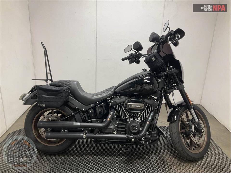 2024 Harley-Davidson FXLRS LOW RIDER S — фото 1