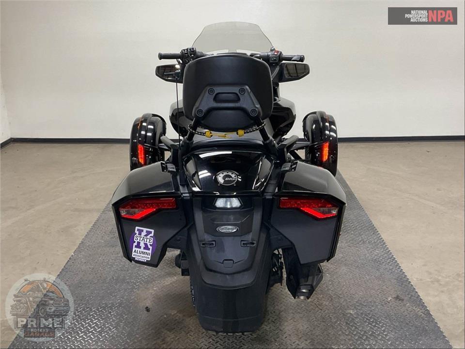 2016 Can-Am SPYDER F3 SE6 LIMITED — фото 4