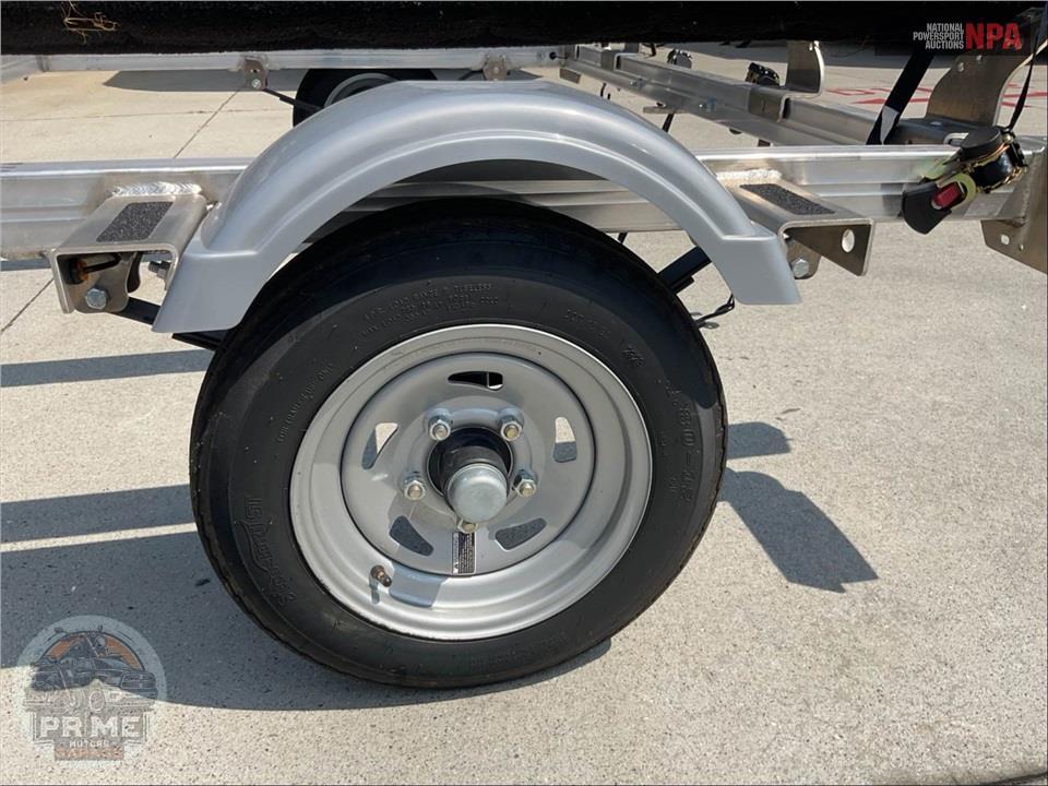 2026 Yacht Club Trlr PWC DOUBLE TRAILER — фото 4