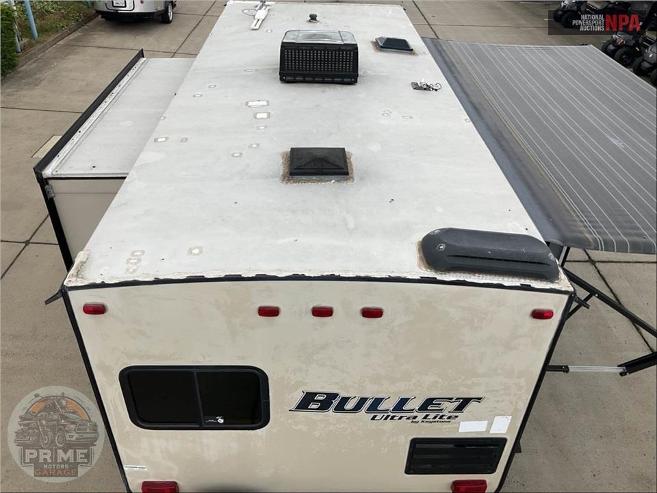 2016 Keystone Rv M-248 RKS - BULLET ULTRA LITE SERIES — фото 26