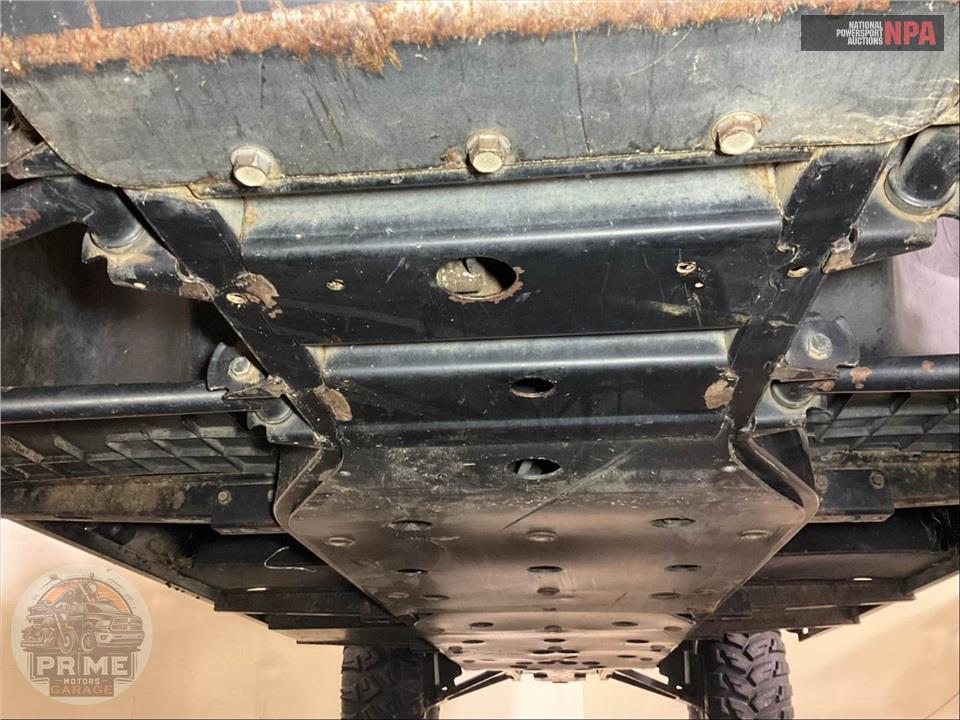 2008 Polaris RANGER CREW — фото 13