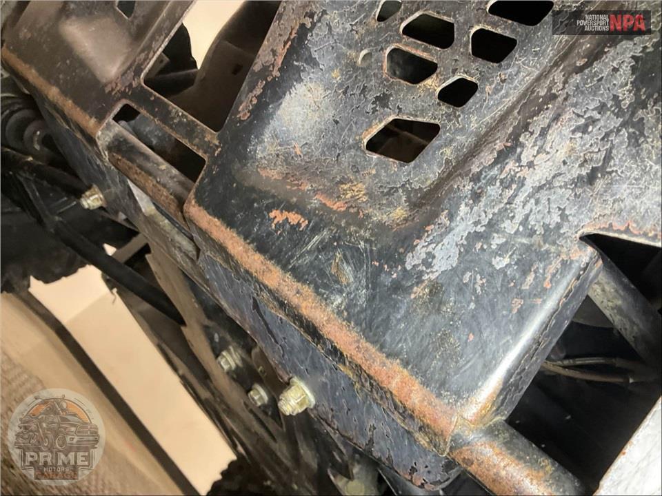 2020 Polaris RANGER 1000 EPS — фото 41
