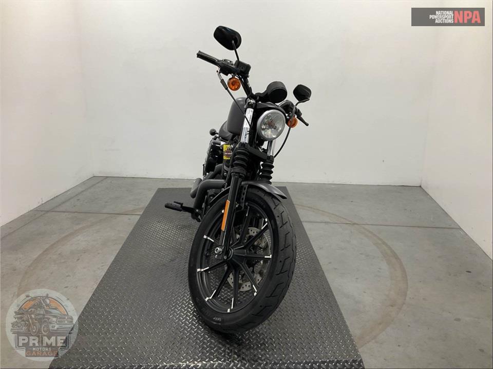 2016 Harley-Davidson XL883N IRON — фото 2