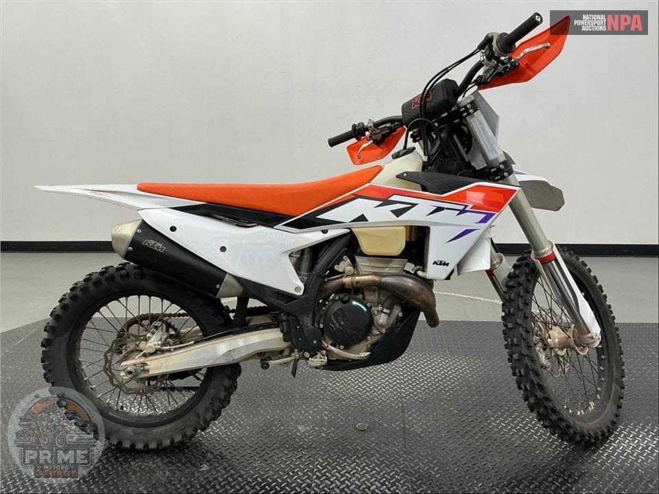 2023 Ktm 350 XC-F — фото 1