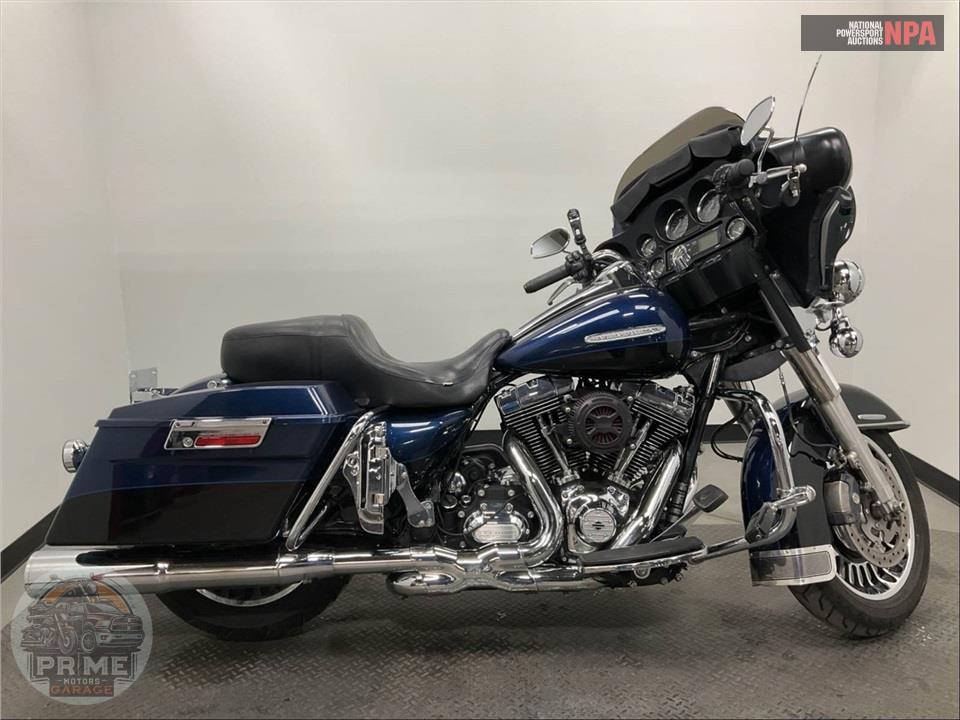 2012 Harley-Davidson FLHTK ELECTRA GLIDE UL LI — фото 1