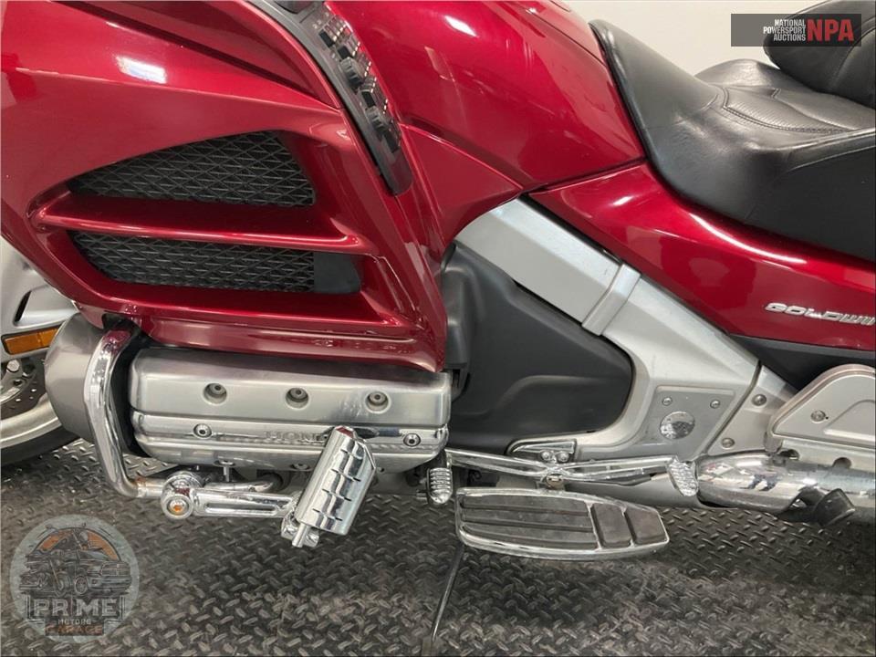 2013 Honda GL18HPNMD GLDWNG(**) — фото 8