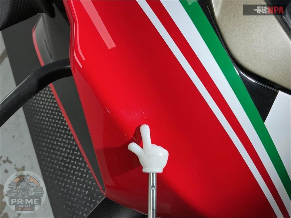 2024 Ducati PANIGALE V4 S — фото 14