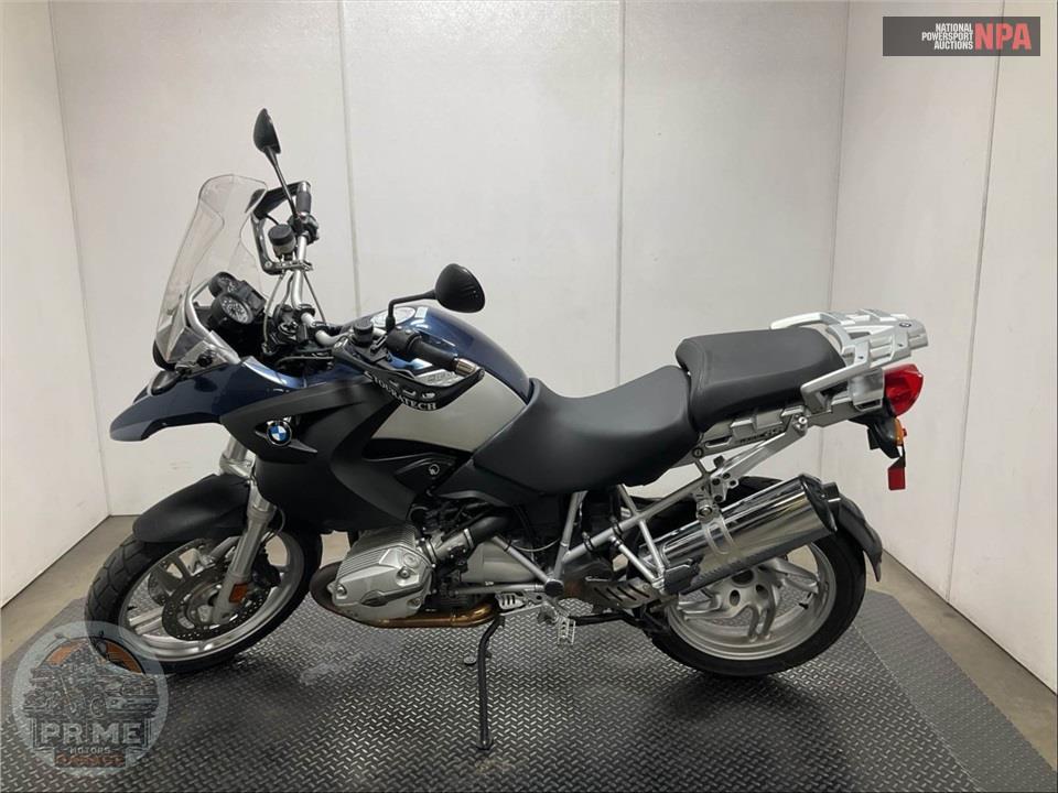 2005 Bmw R1200GS — фото 3