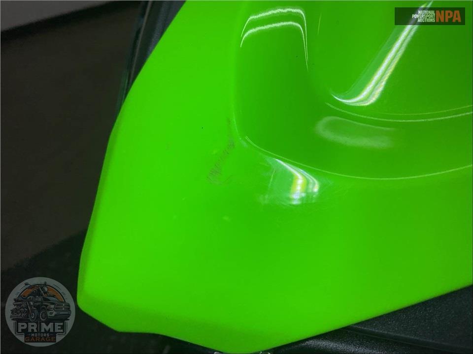 2024 Kawasaki NINJA 650 ABS KRT EDITION — фото 14