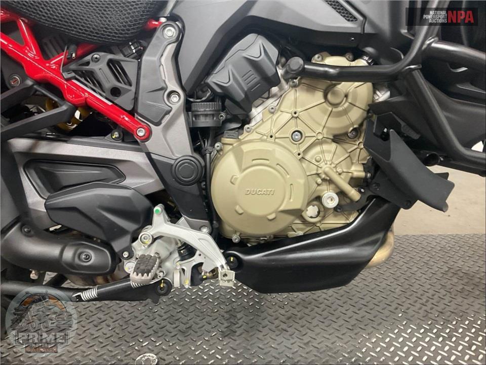 2025 Ducati MULTISTRADA V4 S — фото 6