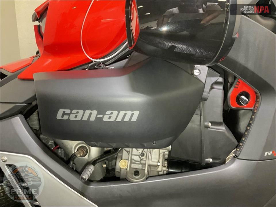 2021 Can-Am RYKER RALLY EDITION 900 ACE — фото 7