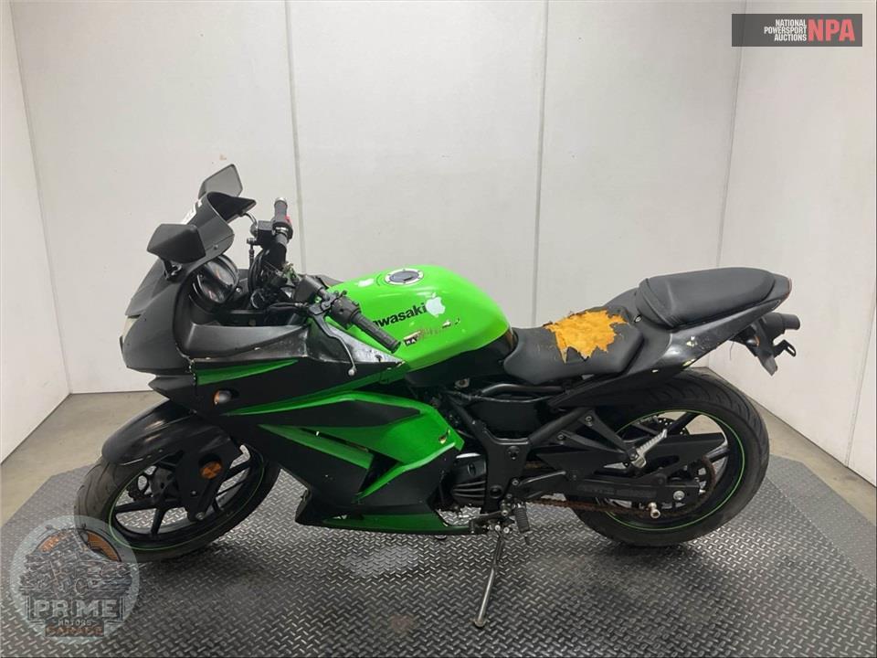 2009 Kawasaki EX250J9FA NINJA 250R — фото 3