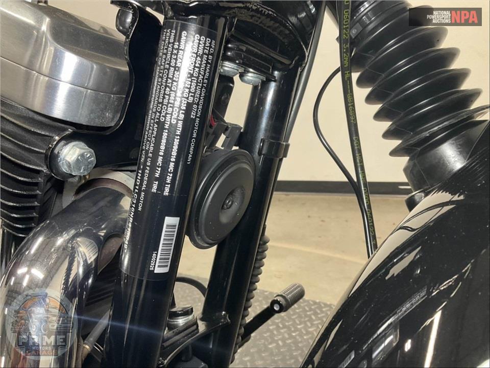 2022 Harley-Davidson XL1200X FORTY-EIGHT — фото 12