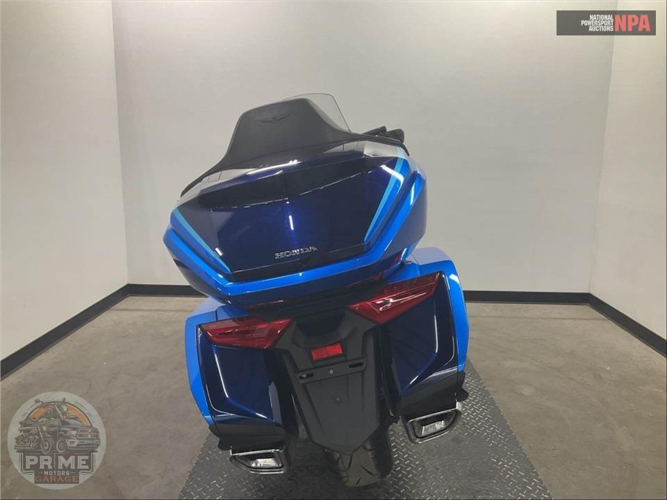 2022 Honda GL1800D GOLDWING TOUR DCT — фото 4
