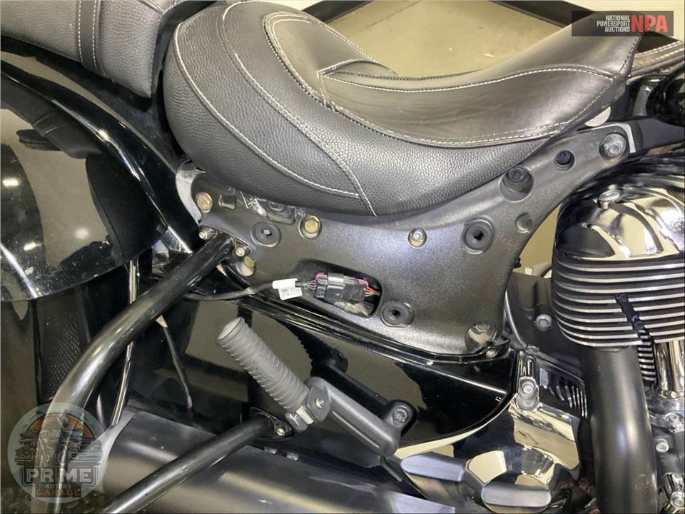 2018 Indian Motorcycle CHIEFTAIN LIMITED — фото 25