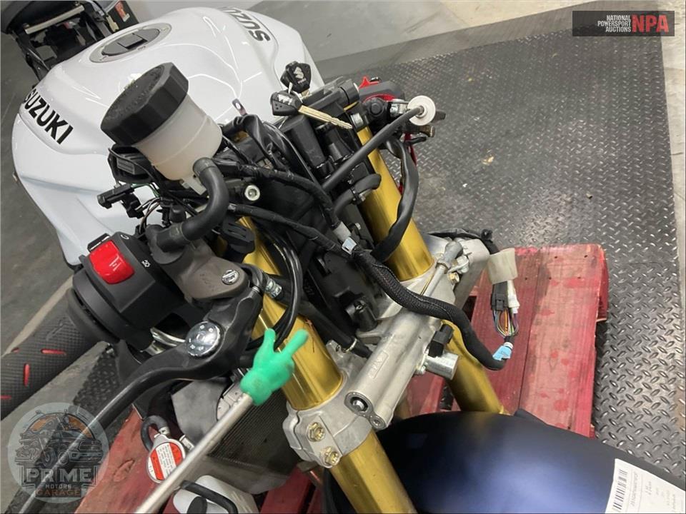 2024 Suzuki GSX-R750M4 — фото 28
