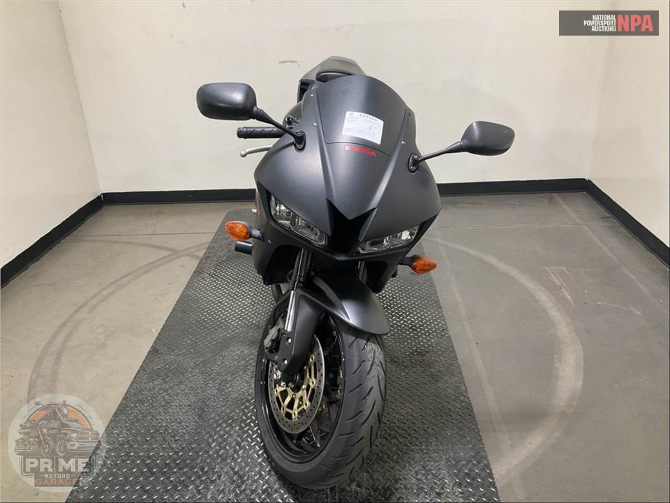2019 Honda CBR600RR — фото 2