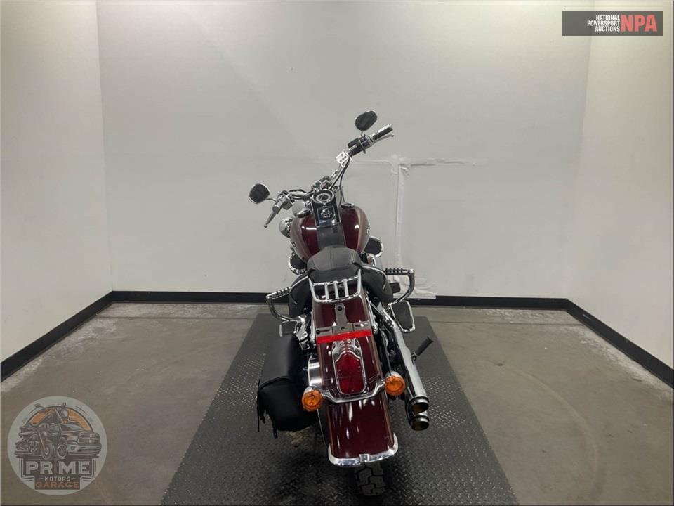 2016 Harley-Davidson FLSTN SOFTAIL DELUXE — фото 4