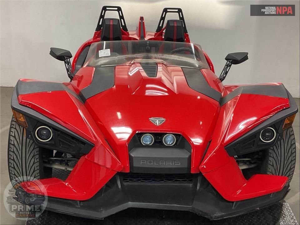 2016 Polaris SLINGSHOT SL — фото 2