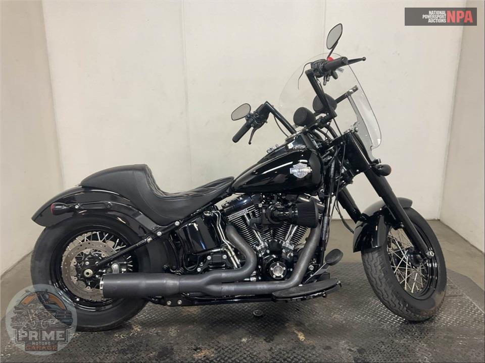 2017 Harley-Davidson FLSS SOFTAIL SLIM S — фото 1