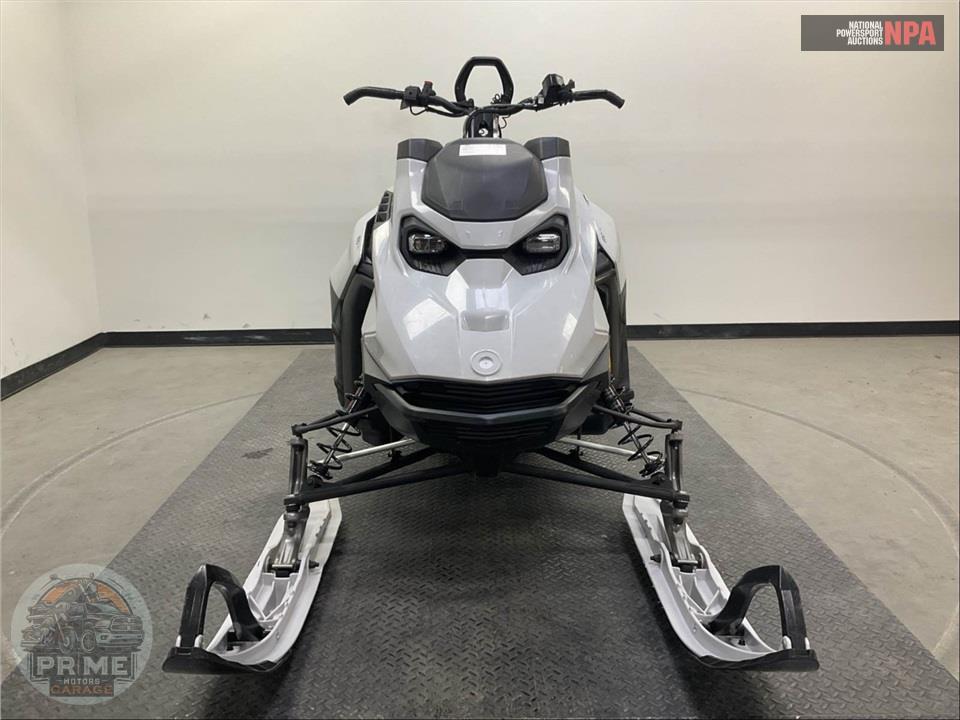 2025 Ski-Doo Summit Adrenaline 154 850 E-TEC PowderMax Light FlexEdge 2.5" SHOT — фото 2