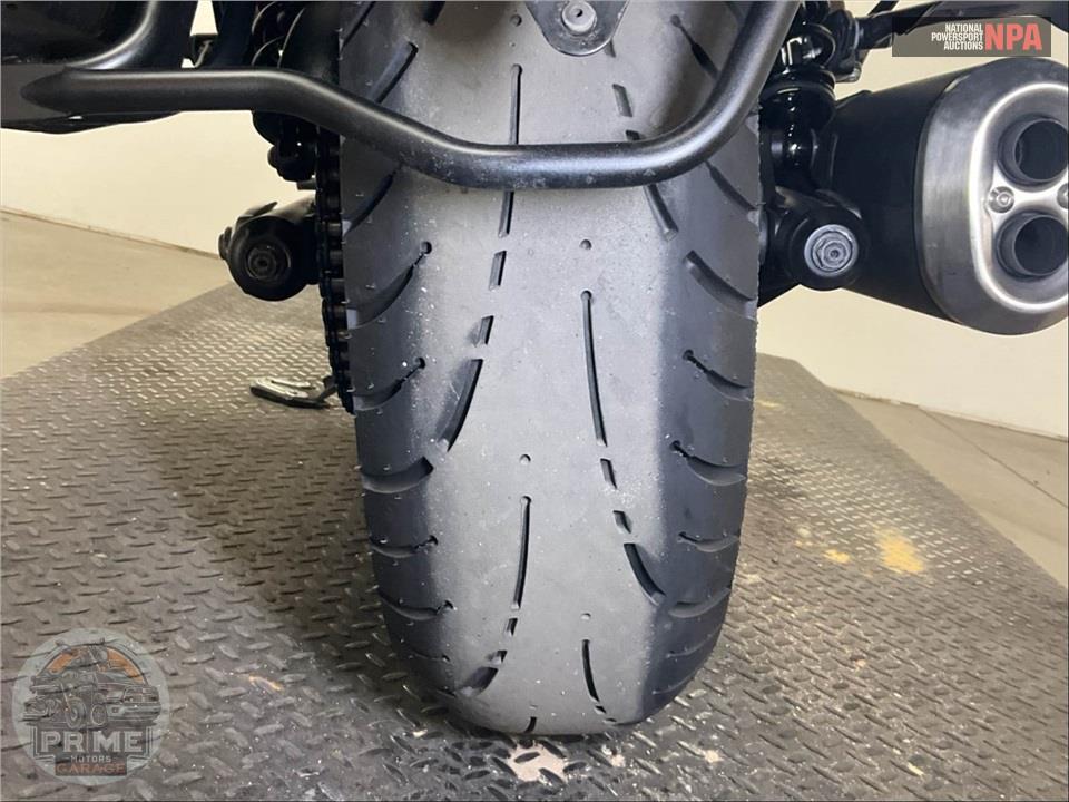 2025 Honda CMX1100A2 REBEL 1100T — фото 19