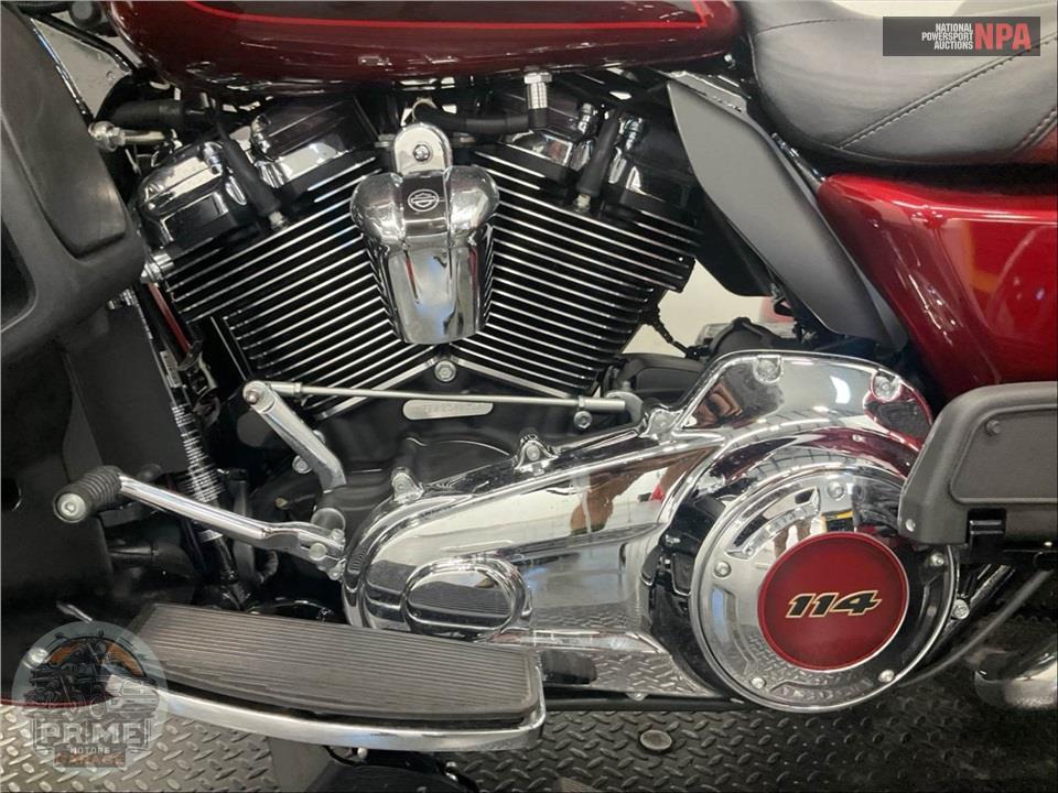 2023 Harley-Davidson FLHTCUTGANV TRI GLIDE ULTRA ANNIVERSARY — фото 7