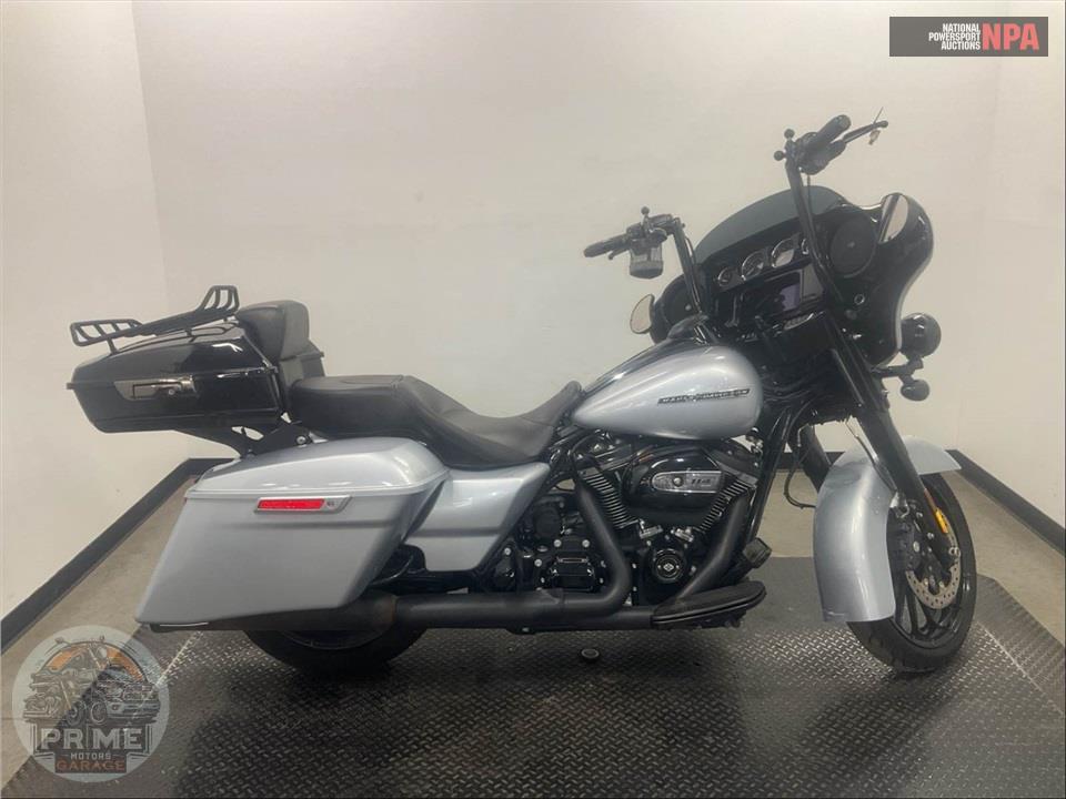 2019 Harley-Davidson FLHXS STREET GLIDE SPECIAL — фото 1