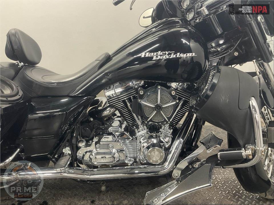 2008 Harley-Davidson FLHX STREET GLIDE — фото 6