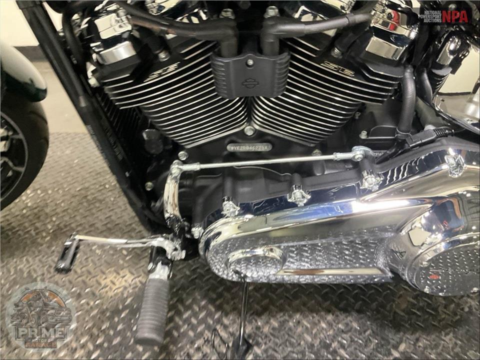 2024 Harley-Davidson FXBR BREAKOUT — фото 7