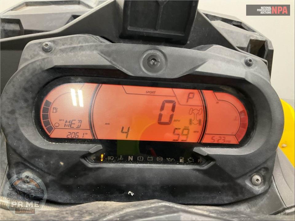 2021 Can-Am OUTLANDER X MR 1000R — фото 6