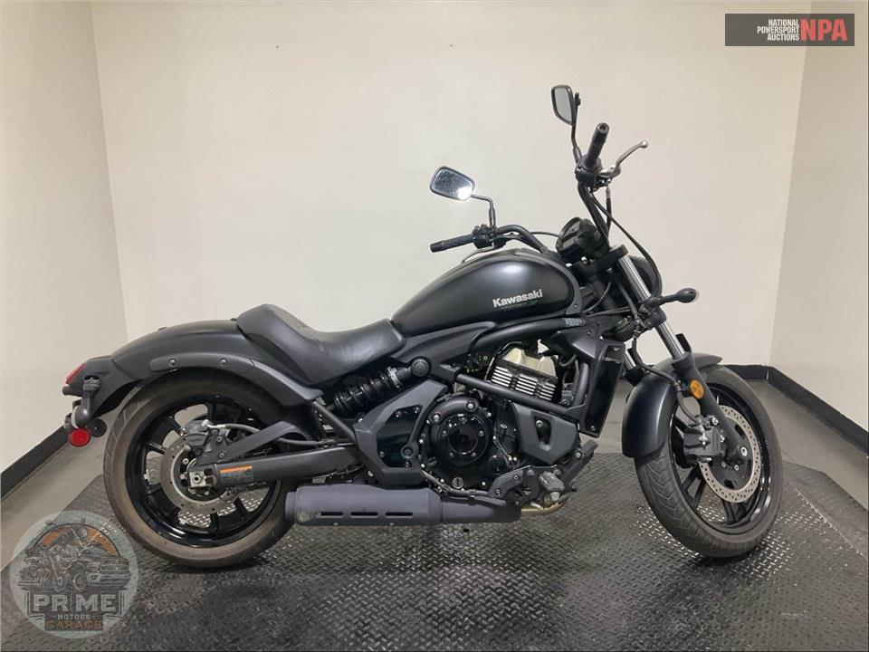 2023 Kawasaki EN650CPFNN VULCAN S — фото 1