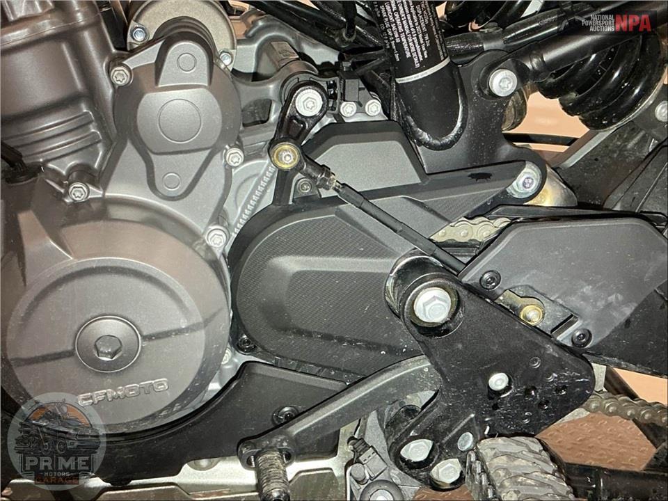 2023 Cf Moto IBEX 800T — фото 10
