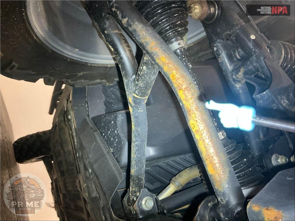 2024 Cf Moto ZFORCE 950 TRAIL — фото 19