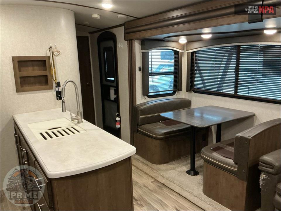2021 Keystone Rv M-34 TSB COUGAR SERIES — фото 8