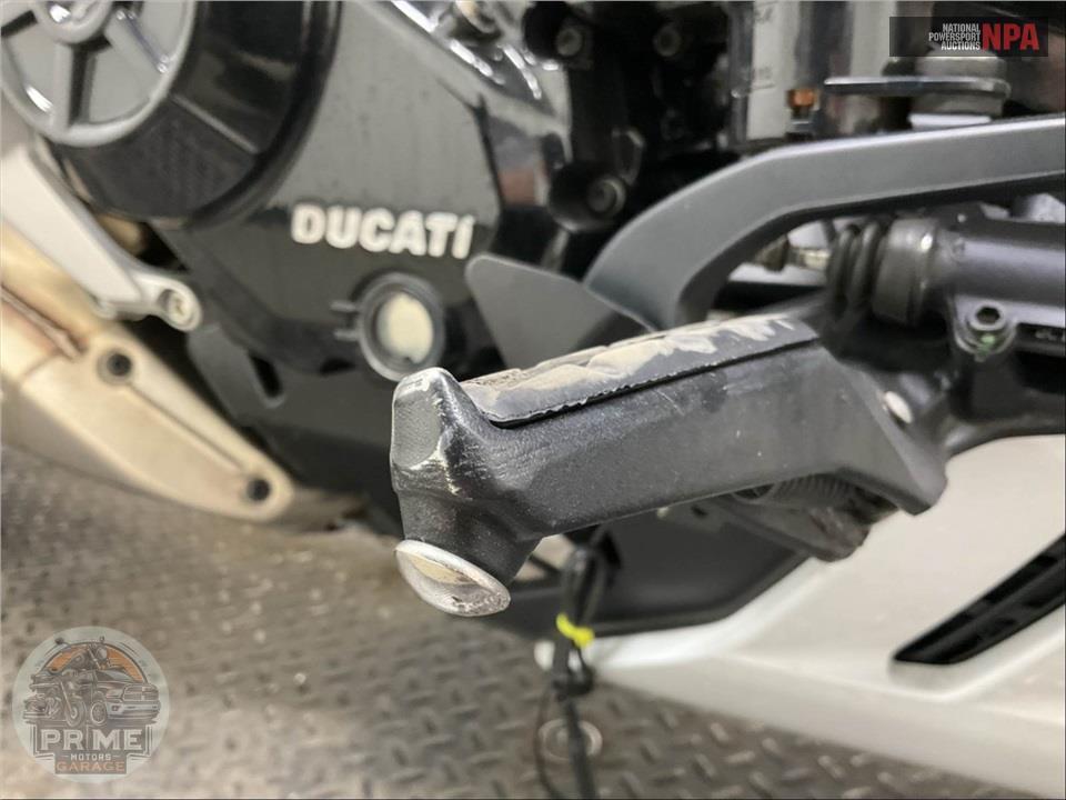 2018 Ducati XDIAVEL S (ICEBERG WHITE) — фото 27