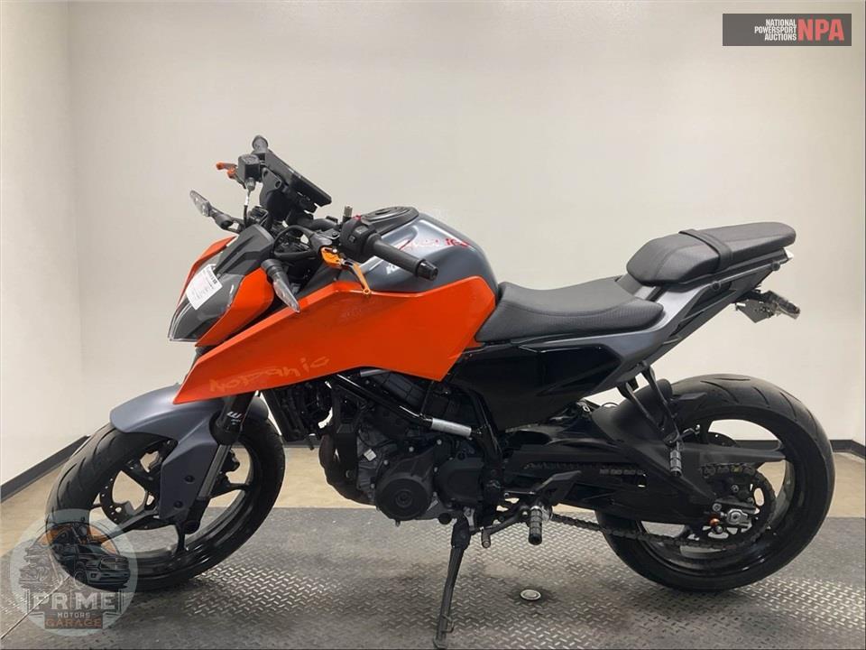 2024 Ktm 250 DUKE — фото 3