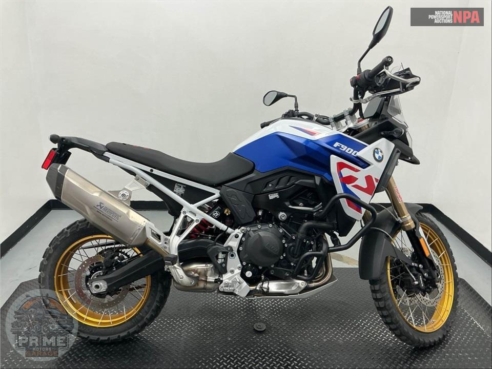2024 Bmw F 900 GS — фото 1
