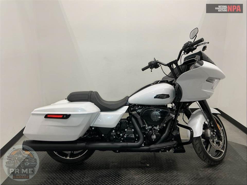 2025 Harley-Davidson FLTRX ROAD GLIDE — фото 1