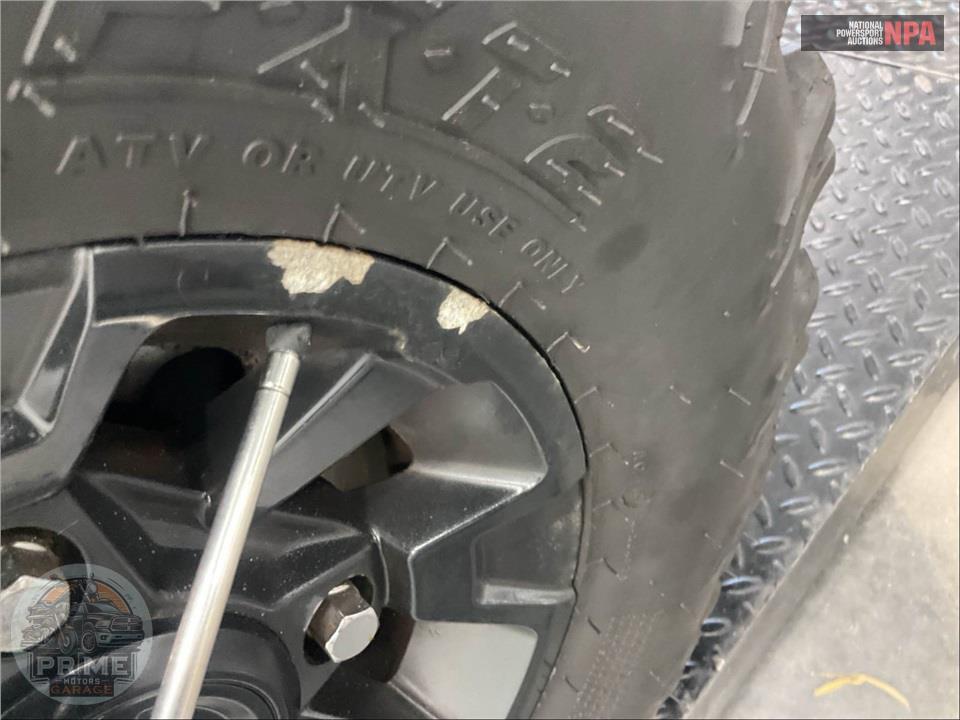 2022 Polaris RANGER 1000 PREMIUM — фото 20
