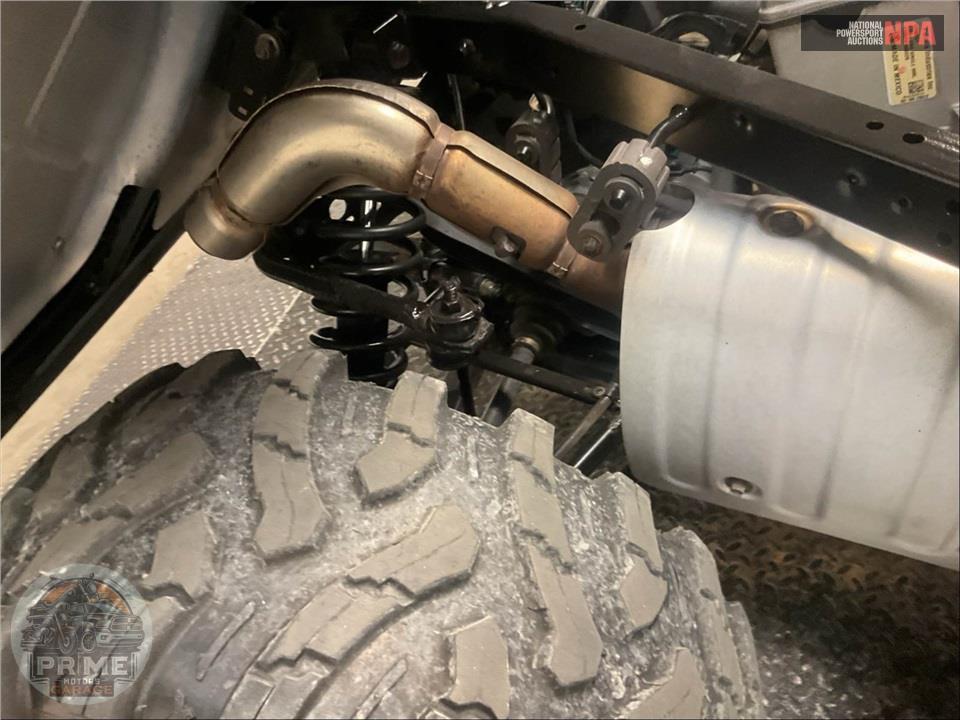 2022 Polaris RANGER XP 1000 PREMIUM — фото 12