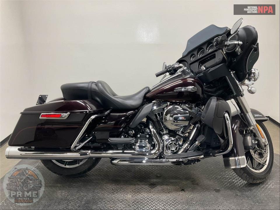 2014 Harley-Davidson FLHTCU ULTRA CLASSIC ELECTRA GLIDE — фото 1