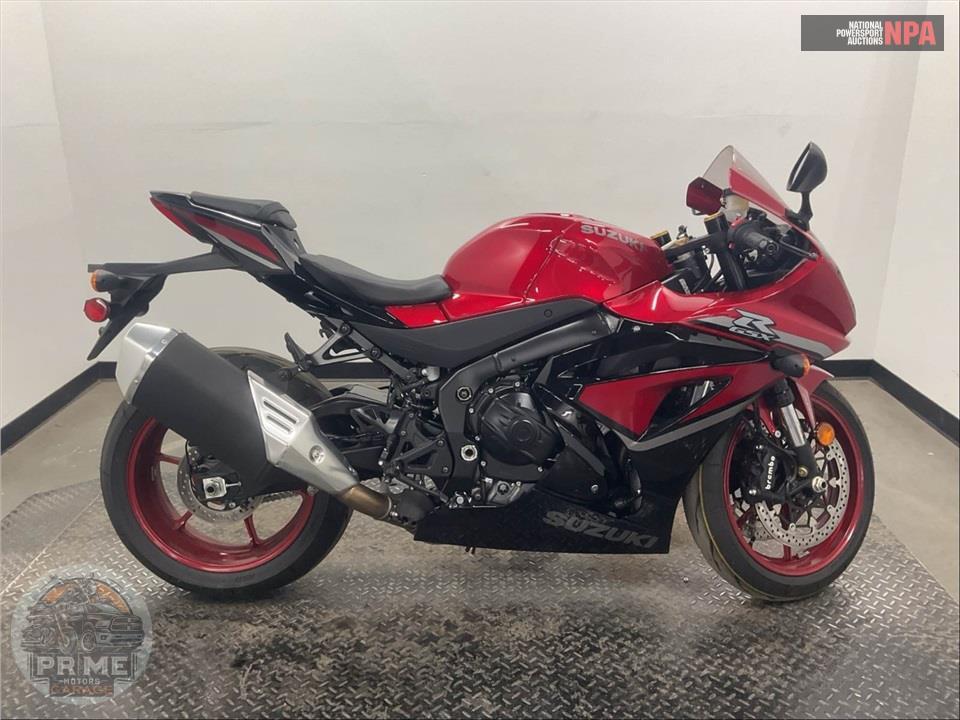 2025 Suzuki GSX-R1000AM5 — фото 1