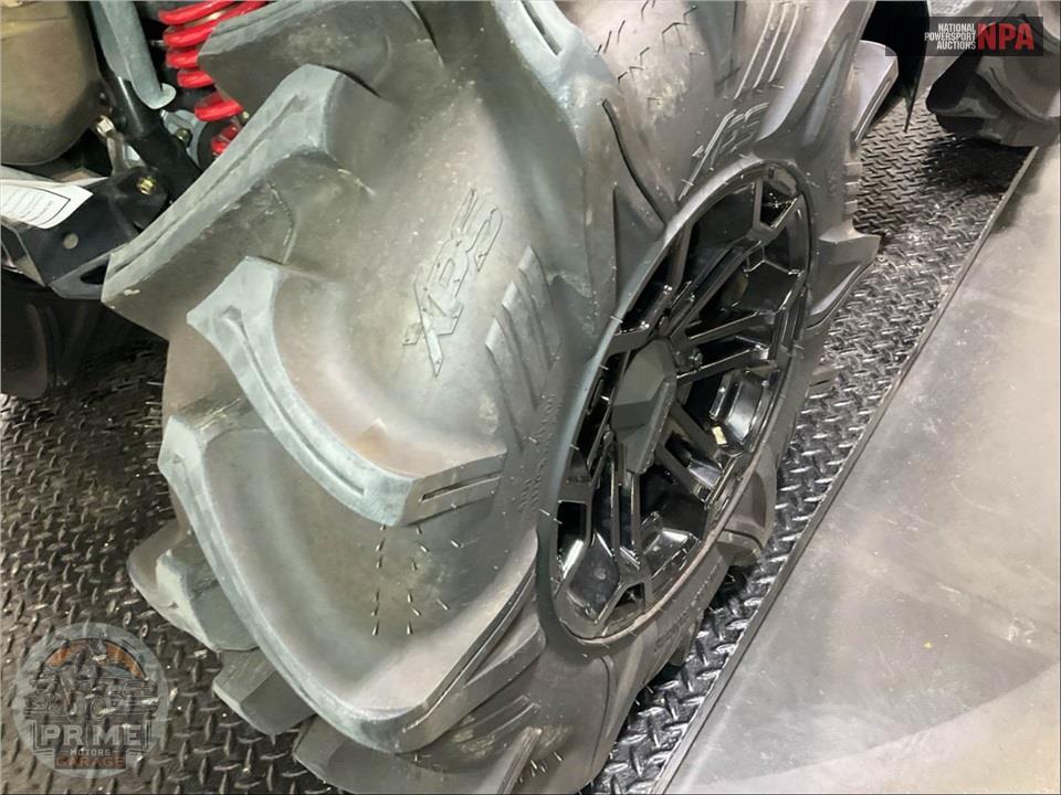 2025 Can-Am OUTLANDER X MR 1000R — фото 23