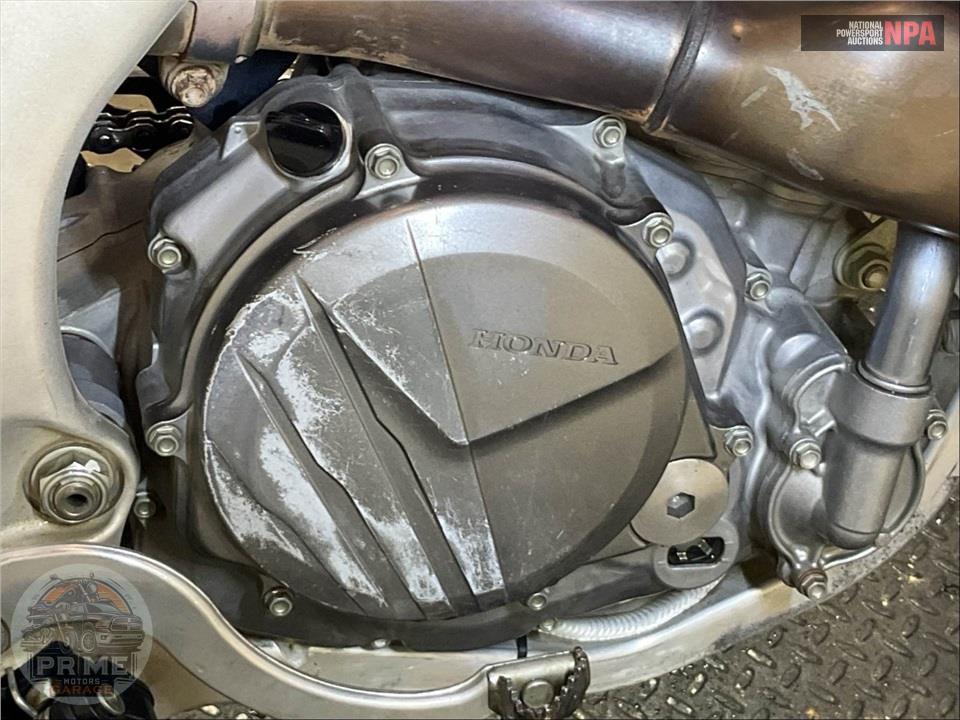 2022 Honda CRF450RX — фото 8