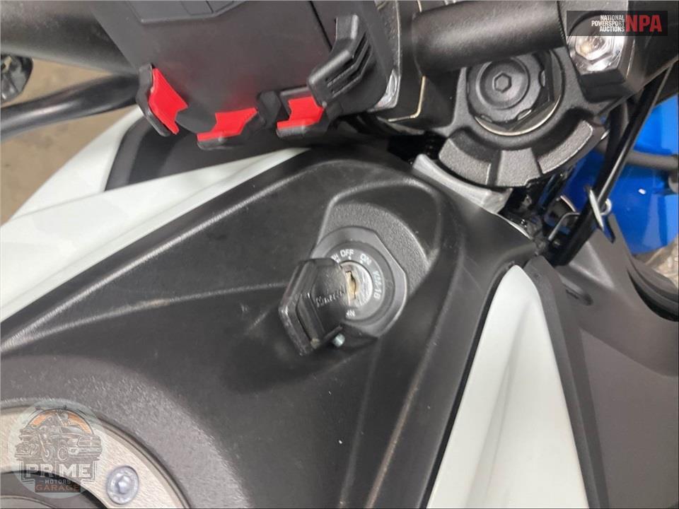 2022 Kawasaki BR125JNFNN Z125 PRO — фото 21